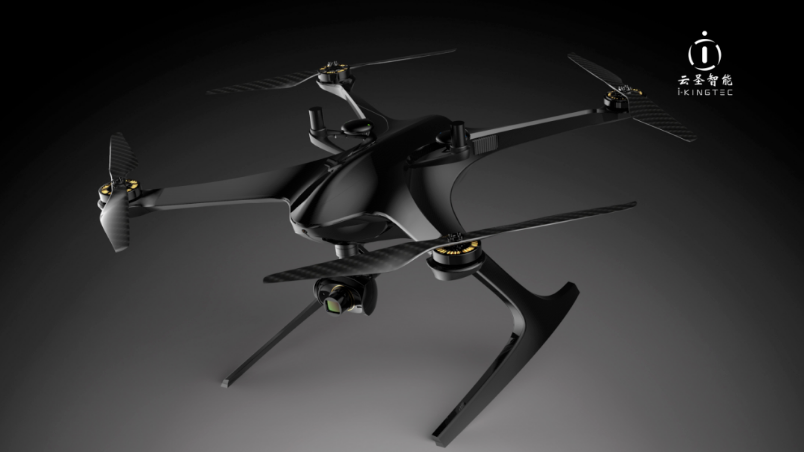 山脊Family | 云圣智能完成近1.8亿元B轮融资,以工业无人机+全自动机场系统开辟行业“新基建”高地(图3) 山脊Family | 云圣智能完成近1.8亿元B轮融资,以工业无人机+全自动机场系统开辟行业“新基建”高地(图3)