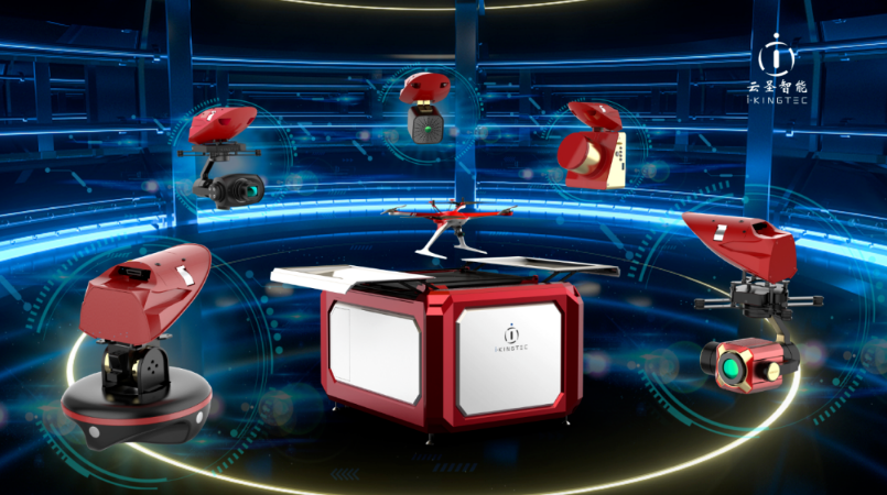 山脊Family | 云圣智能完成近1.8亿元B轮融资,以工业无人机+全自动机场系统开辟行业“新基建”高地(图5) 山脊Family | 云圣智能完成近1.8亿元B轮融资,以工业无人机+全自动机场系统开辟行业“新基建”高地(图5)